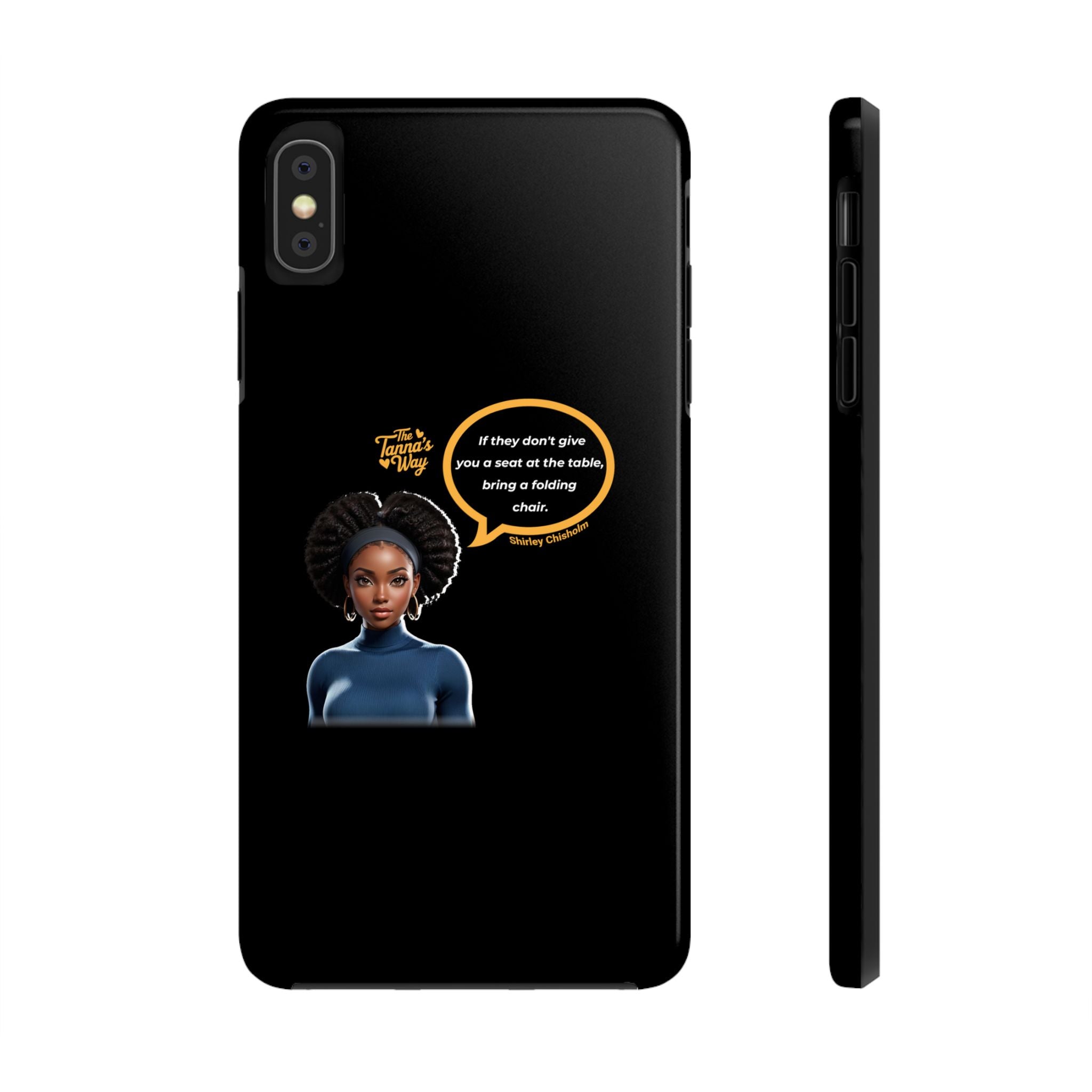 Shirley Chisholm 2 | Tough Phone Cases
